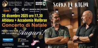 Concerto di Natale “Sopra le righe” alla Malibran con Daniele Di Bonaventura e Michele Di Toro