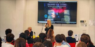 “Sguardi sul cosmo”, la bellezza infinita delle stelle in mostra al Liceo Rosetti