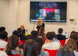 “Sguardi sul cosmo”, la bellezza infinita delle stelle in mostra al Liceo Rosetti