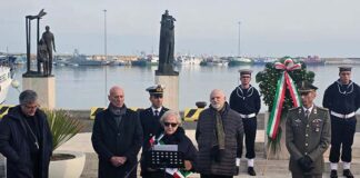 “Approdo negato”, San Benedetto ricorda i suoi caduti in mare