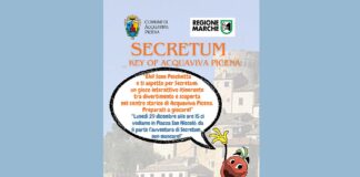 “Secretum”, ad Acquaviva Picena un gioco interattivo per scoprire il borgo