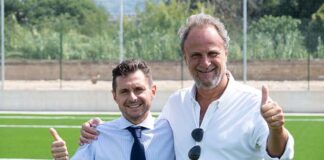 Fiaccola Olimpica il 4 gennaio ad Ascoli Piceno, partenza da Viale Treviri