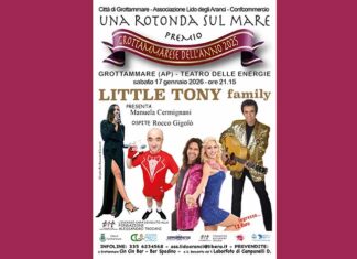 Tutto pronto per “Una rotonda sul Mare – Premio Grottammarese dell’Anno” a cura della Lido degli Aranci