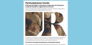 “Partecip-Azione Corale”, laboratorio residenziale di formazione corale a Ripatransone