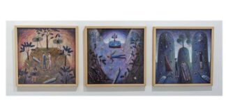 Il cervo (vestito) elegante