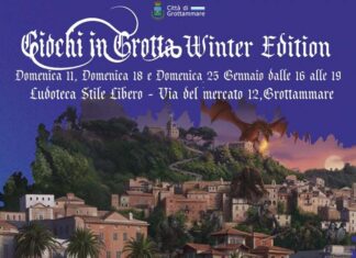 Giochi in Grotta 2026, torna l’appuntamento invernale tra novità e inclusione