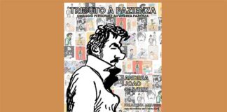 “Tributo ad Andrea Pazienza” alla Palazzina Azzurra, in esposizione le opere di Andrea Joao Olivieri