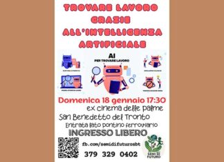 Semi di Futuro Odv, incontro informativo per trovare lavoro con l’aiuto dell’intelligenza artificiale