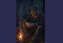 Racconto – “Come un fuoco basso” di Vittorio Camacci