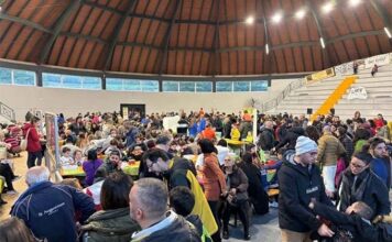 “Folignano Brick”, weekend con i mattoncini Lego al PalaRozzi di Villa Pigna
