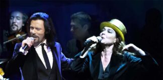 “Mentre rubavo la vita”, Monica Guerritore e Giovanni Nuti in scena al Mercantini di Ripatransone