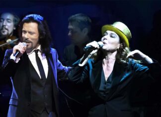 “Mentre rubavo la vita”, Monica Guerritore e Giovanni Nuti in scena al Mercantini di Ripatransone