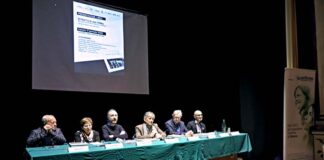 “Ritratto di una terra”, ricordi ed emozioni per la presentazione del libro della Carifermo a Petritoli