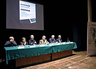 “Ritratto di una terra”, ricordi ed emozioni per la presentazione del libro della Carifermo a Petritoli