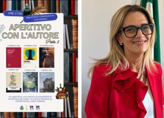 Castorano, grande successo per la Rassegna “Aperitivo con l’autore”. Ecco i prossimi appuntamenti