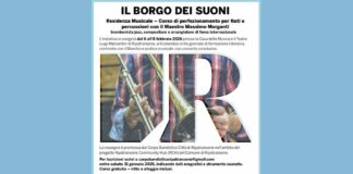 Ripatransone, tre giorni di alta formazione musicale con Massimo Morganti