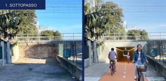 Il Comitato Albula Centro chiede priorità al sottopasso ciclo-pedonale della ferrovia