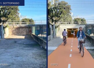 Il Comitato Albula Centro chiede priorità al sottopasso ciclo-pedonale della ferrovia
