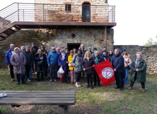 Gli Archeoclub in visita a Ripatransone per il progetto “Marche Terra di Castelli”