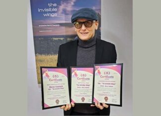 “Le Ali Invisibili” al Nifa 2026, tre riconoscimenti in India per il film di Marco Trionfante