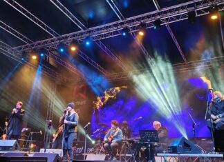 Grande successo di pubblico per il primo concerto del 2026 al Christmas Village