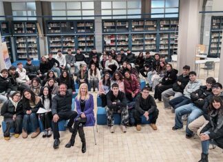 Un “Pasolini privato” per gli studenti del Liceo Rosetti: il reading di Cristian Giammarini