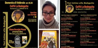 “La Balia Asciutta – Voci intime alla Bodeguita”, domenica 8 febbraio ospite Diana Bošnjak Monai