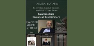 “Lo sterminio di animali innocenti”, a Grottammare un incontro con il naturalista Angelo Tartabini