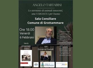 “Lo sterminio di animali innocenti”, a Grottammare un incontro con il naturalista Angelo Tartabini