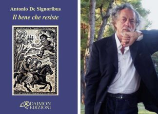“Il bene che resiste”, il nuovo libro di Antonio De Signoribus tra fiaba popolare e d’autore