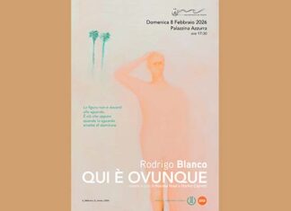 “Qui è Ovunque”, le opere di Rodrigo Blanco in mostra alla Palazzina Azzurra di San Benedetto
