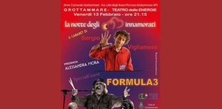 “La notte degli innamorati” a Grottammare, ospiti d’onore Tony Cicco e la Formula 3