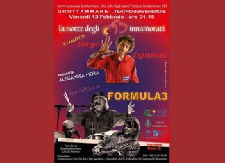 “La notte degli innamorati” a Grottammare, ospiti d’onore Tony Cicco e la Formula 3