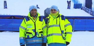 La Misericordia in servizio alle Olimpiadi Milano Cortina 2026