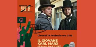 “Il giovane Karl Marx”, la 31a stagione di Blow Up prosegue con l’omaggio a Raoul Peck