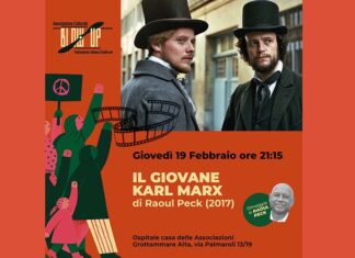 “Il giovane Karl Marx”, la 31a stagione di Blow Up prosegue con l’omaggio a Raoul Peck