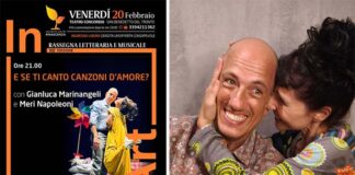 In Art, “E se ti canto canzoni d’amore?” inaugura la nuova stagione della rassegna firmata Rinascenza