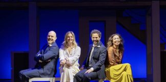 “Ti sposo ma non troppo”, Vanessa Incontrada e Gabriele Pignotta in scena Ventidio Basso di Ascoli