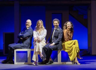 “Ti sposo ma non troppo”, Vanessa Incontrada e Gabriele Pignotta in scena Ventidio Basso di Ascoli