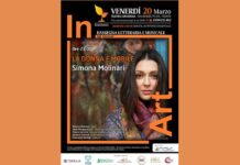 In Art, Simona Molinari sul palco del Concordia il 20 marzo con lo spettacolo “La donna è mobile”