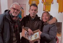 “Le bici dei campioni”, terza edizione della mostra alla Palazzina Azzurra di San Benedetto del Tronto