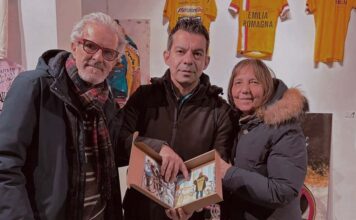 “Le bici dei campioni”, terza edizione della mostra alla Palazzina Azzurra di San Benedetto del Tronto