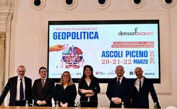 “Demarcazioni”, ad Ascoli Piceno arriva il primo festival italiano dedicato alla Geopolitica