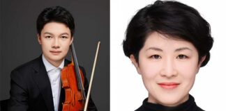 La Stagione dei Concerti 2026 si apre con il violinista Aozhe Zhang, vincitore del Premio “Paganini”