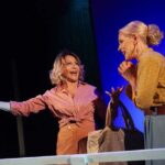 “Le fuggitive”, Paola Quattrini e Gaia De Laurentiis in scena al Ventidio Basso di Ascoli Piceno