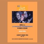 Cinema e Intelligenza Artificiale, conferenza di Giulio Troli al Circolo dei Sambenedettesi