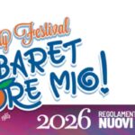 41° “Cabaret amoremio!”, la comicità cerca nuovi talenti. Candidature entro il 29 maggio