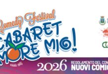 41° “Cabaret amoremio!”, la comicità cerca nuovi talenti. Candidature entro il 29 maggio