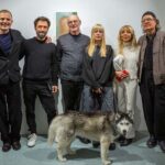 “Qui è ovunque”, gran finale per la mostra di Rodrigo Blanco alla Palazzina Azzurra