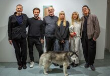 “Qui è ovunque”, gran finale per la mostra di Rodrigo Blanco alla Palazzina Azzurra